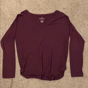 Practically new clothing